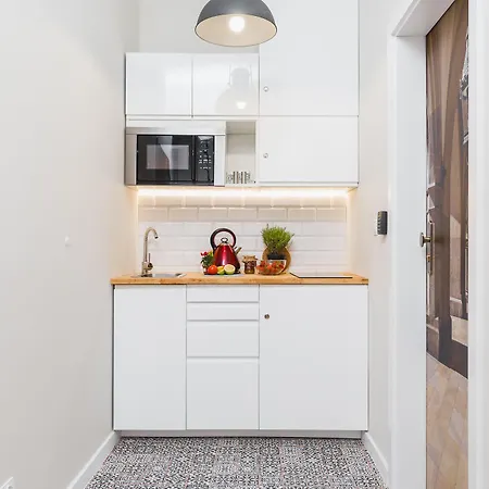 Agnes Old Town * Krakau