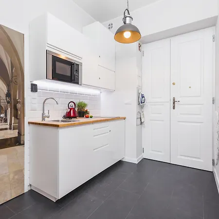 Agnes Old Town * Krakau