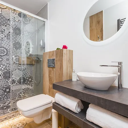 Apartment Agnes Old Town Krakau