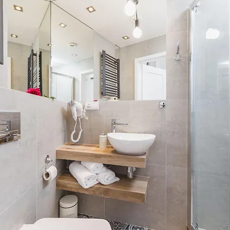 Apartment Agnes Old Town Krakau