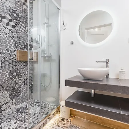 Apartment Agnes Old Town Krakau