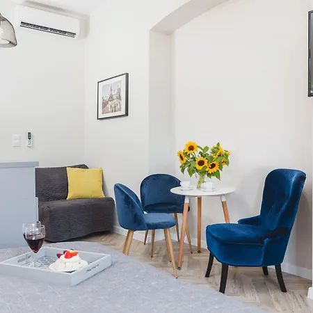 Apartment Agnes Old Town Krakau