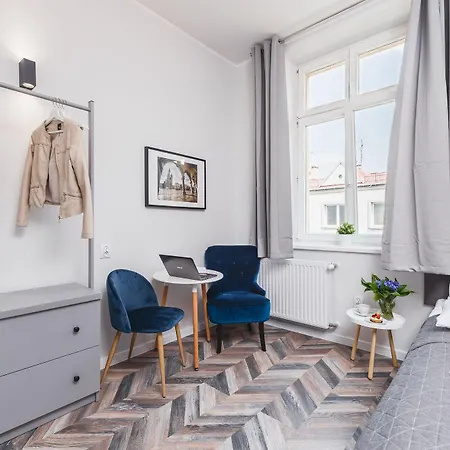 Apartment Agnes Old Town Krakau