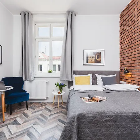 Agnes Old Town Krakau