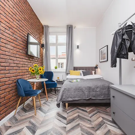 Agnes Old Town Apartment Krakau