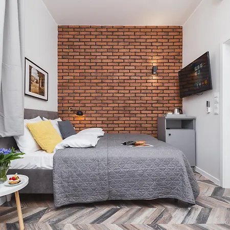 Agnes Old Town * Krakau