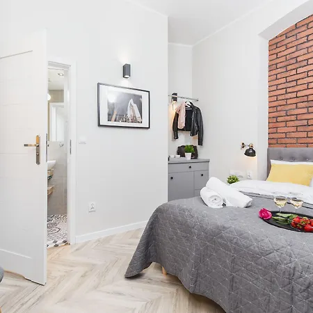 Agnes Old Town Apartment Krakau