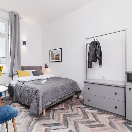 Agnes Old Town Apartment *