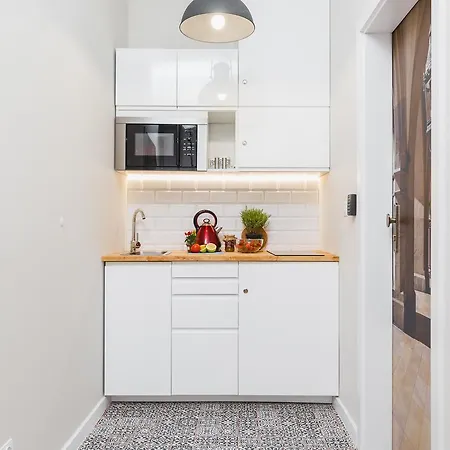 Apartment Agnes Old Town Krakau