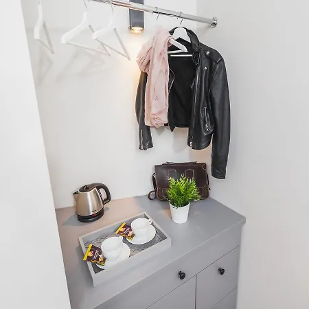 Agnes Old Town * Krakau