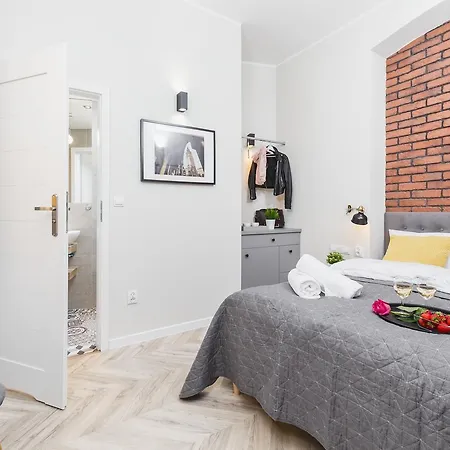 Agnes Old Town Apartment Krakau