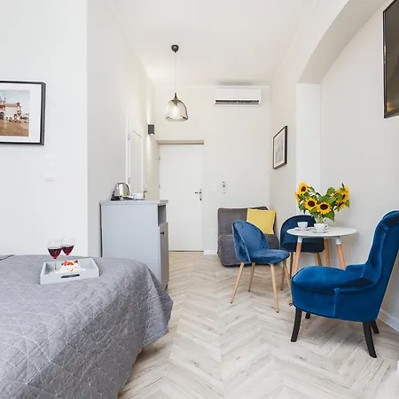 Agnes Old Town Apartment Krakau