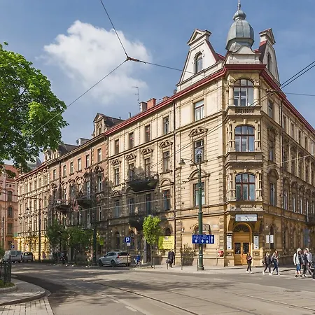 Agnes Old Town * Krakau