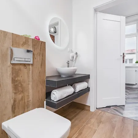 Agnes Old Town Appartement Cracovie