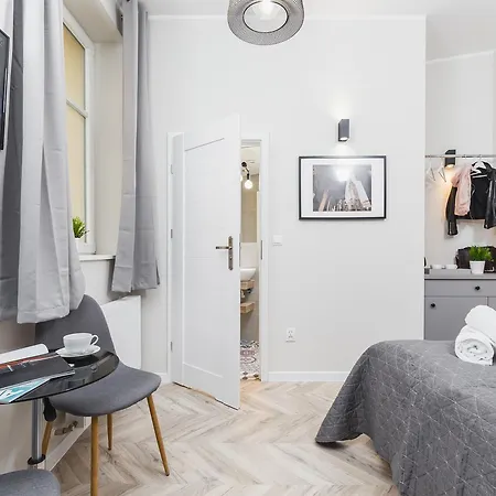 Appartement Agnes Old Town Cracovie