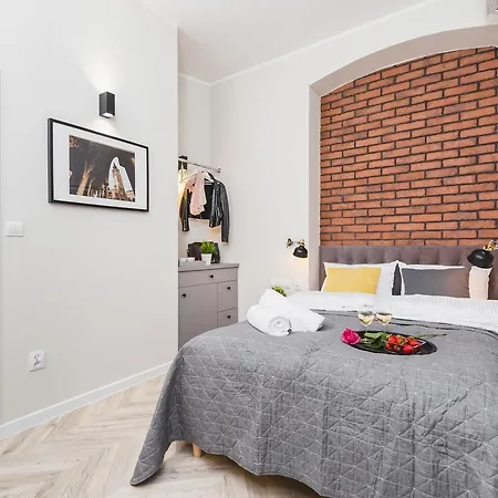 Апартаменты Agnes Old Town Краков