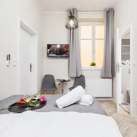 Agnes Old Town Appartement Cracovie