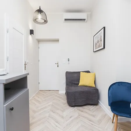 Agnes Old Town Appartement *