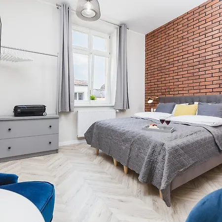 Appartement Agnes Old Town Cracovie