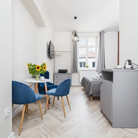 Agnes Old Town קרקוב