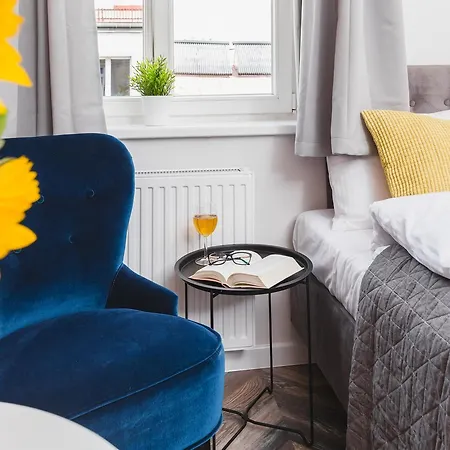 Appartement Agnes Old Town *