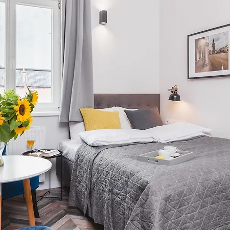 Appartement Agnes Old Town *