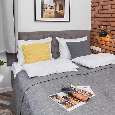 Agnes Old Town Appartement Cracovie