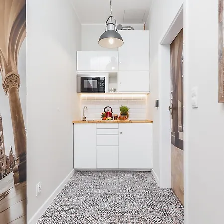 Agnes Old Town דירה *