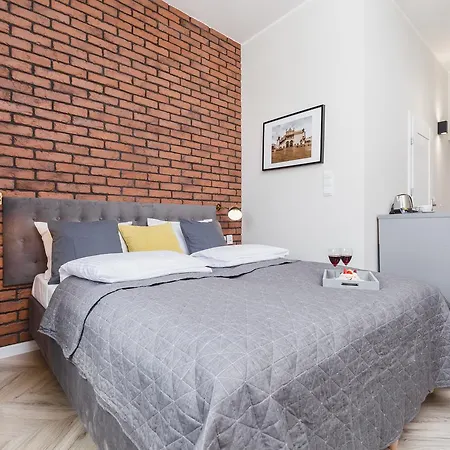 Agnes Old Town Апартаменты *