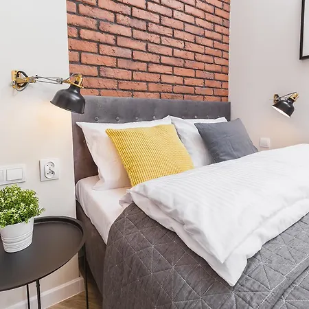 Appartement Agnes Old Town Cracovie