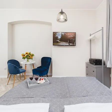 Апартаменты Agnes Old Town