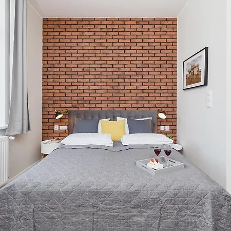 Agnes Old Town Appartement Cracovie