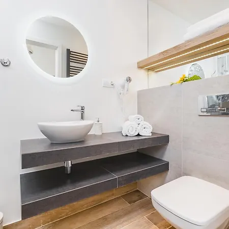 Agnes Old Town Appartement Cracovie
