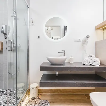 Agnes Old Town Appartement Cracovie
