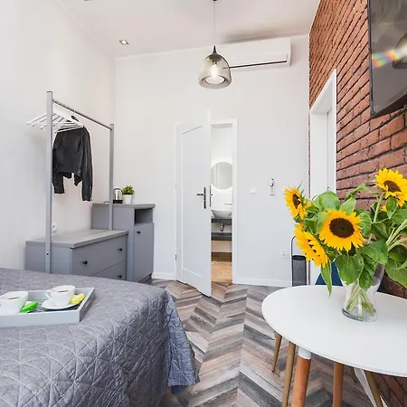 Agnes Old Town Appartement *