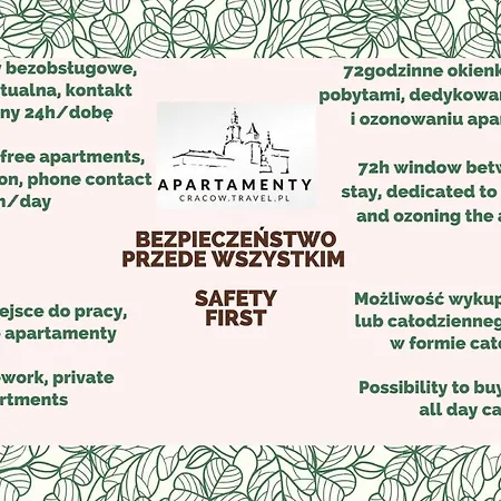 Agnes Old Town * Краков